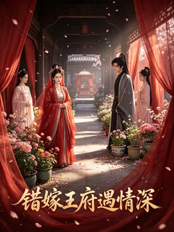 错嫁王府遇情深