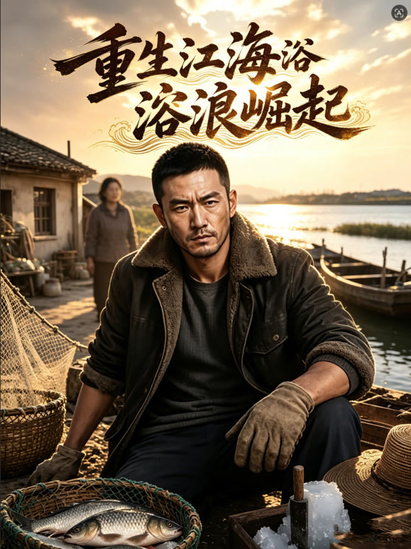 重生江海浴浪崛起