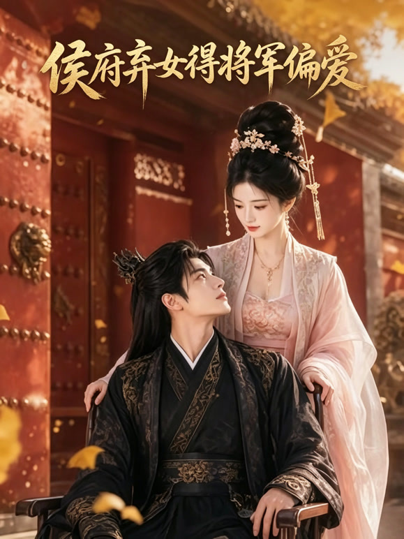 侯府弃女得将军偏爱