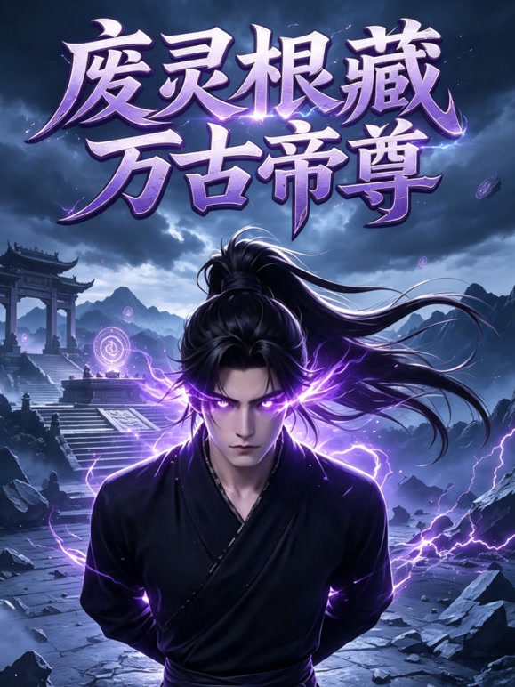 废灵根藏万古帝尊