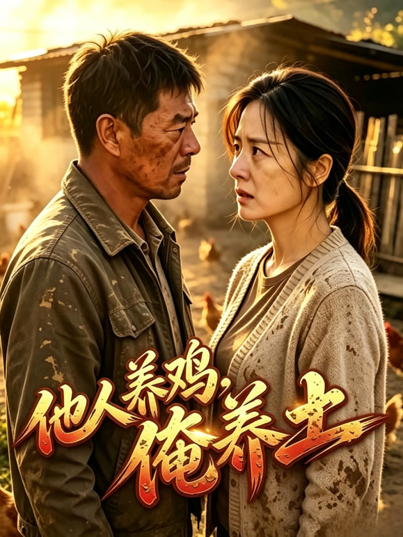 他人养鸡，俺养土
