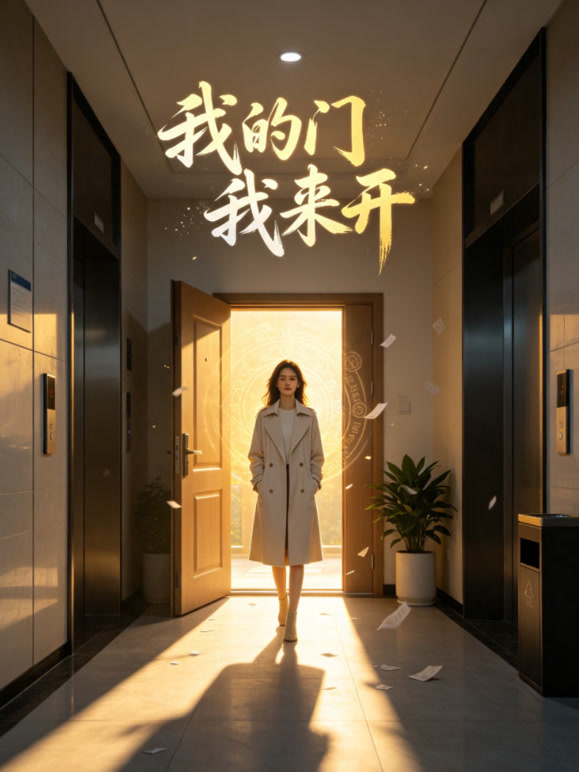 我的门我来开