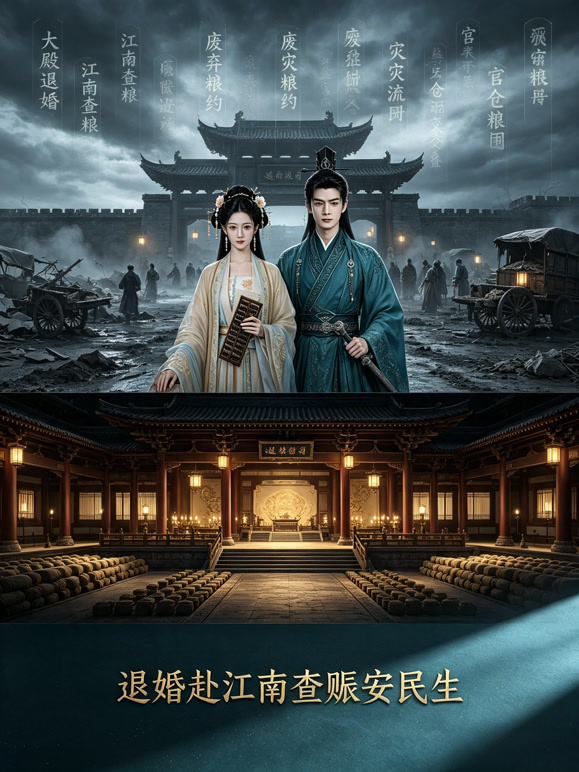 退婚赴江南查赈安民生