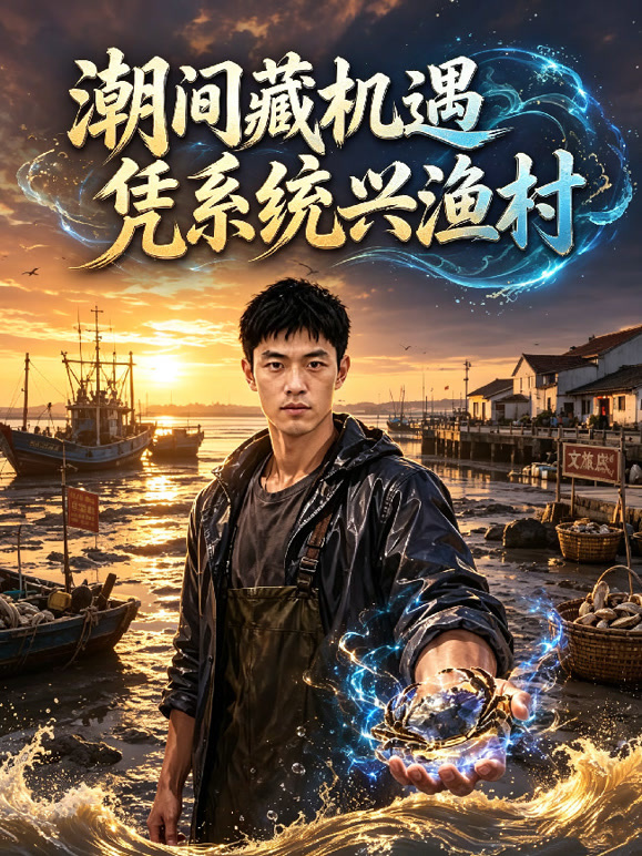 潮间藏机遇凭系统兴渔村
