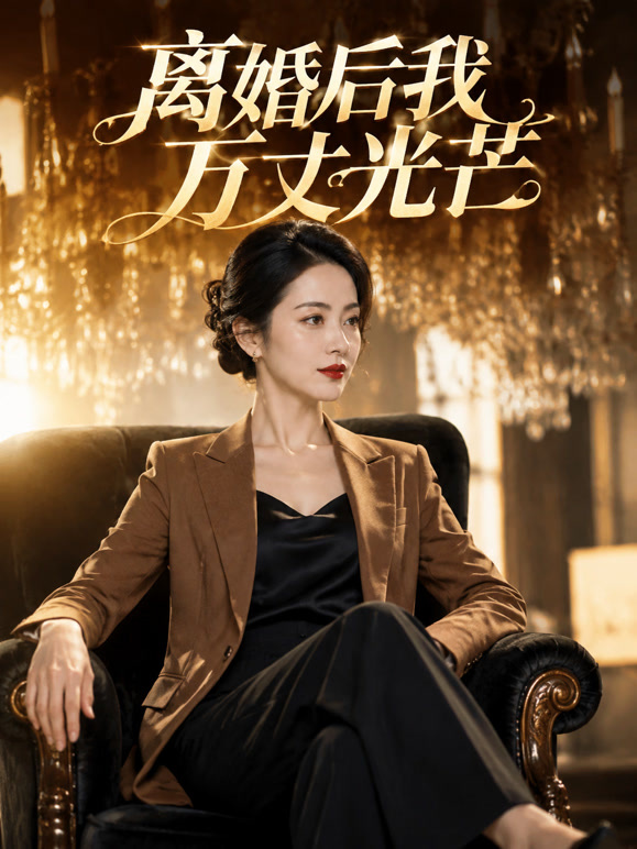 离婚后我万丈光芒