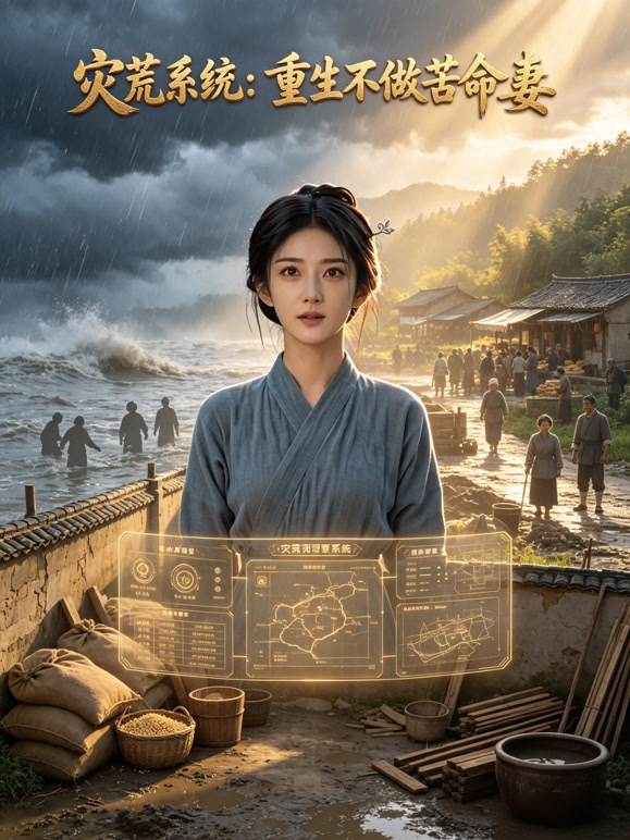 灾荒系统：重生不做苦命妻