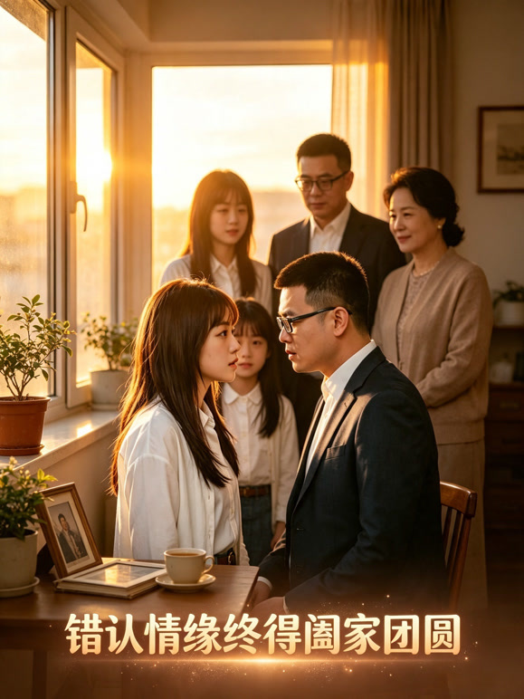 错认情缘终得阖家团圆
