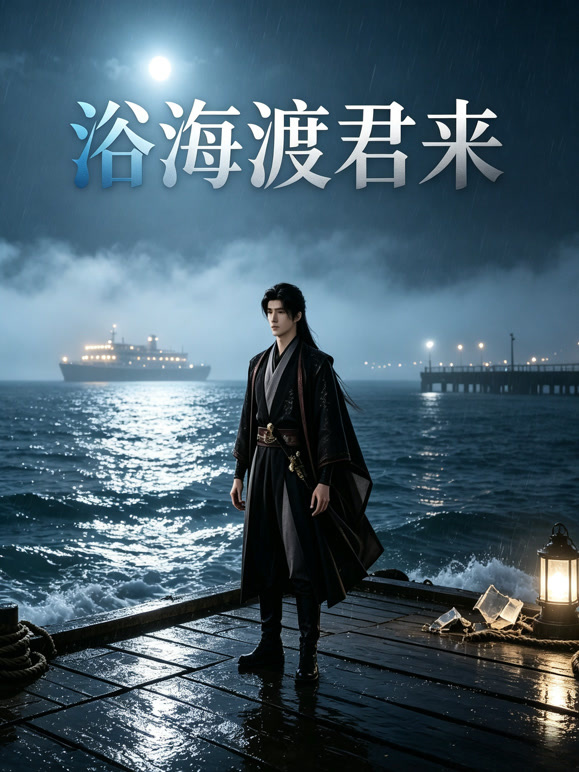 浴海渡君来