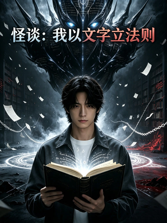 怪谈：我以文字立法则