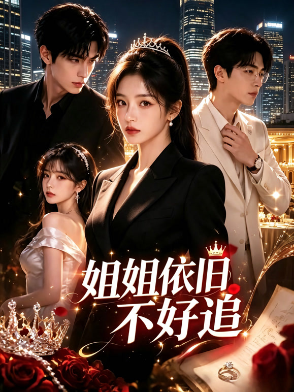 姐姐依旧不好追