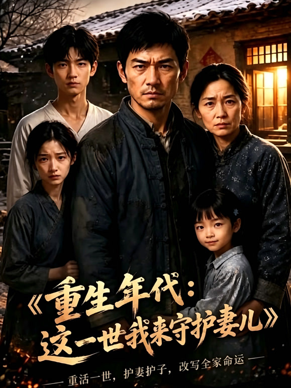 重生年代：这一世我来守护妻儿