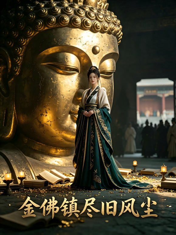 金佛镇尽旧风尘