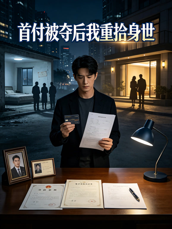 首付被夺后我重拾身世