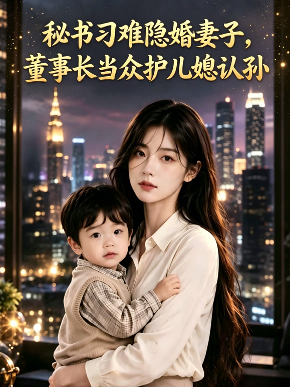秘书刁难隐婚妻子，董事长当众护儿媳认孙