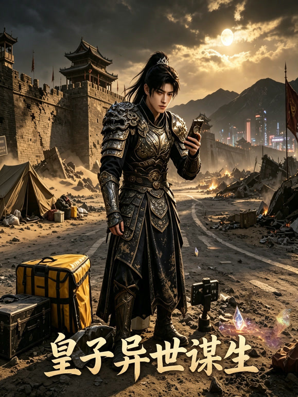 皇子异世谋生