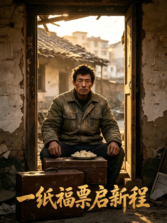 一纸福票启新程