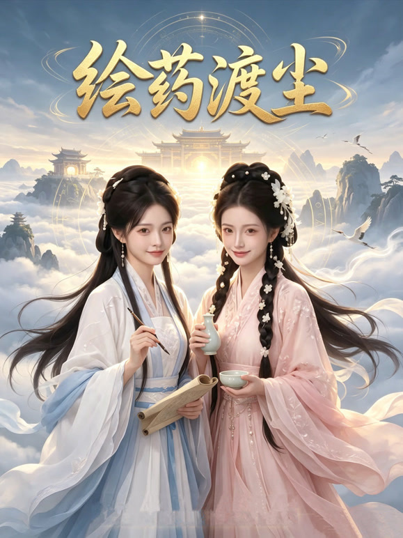绘药渡尘