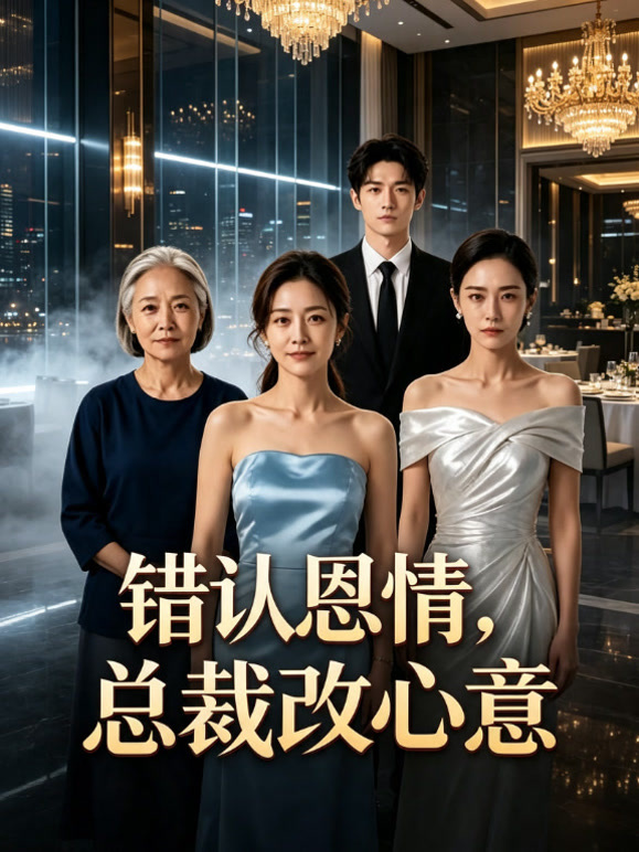 错认恩情，总裁改心意