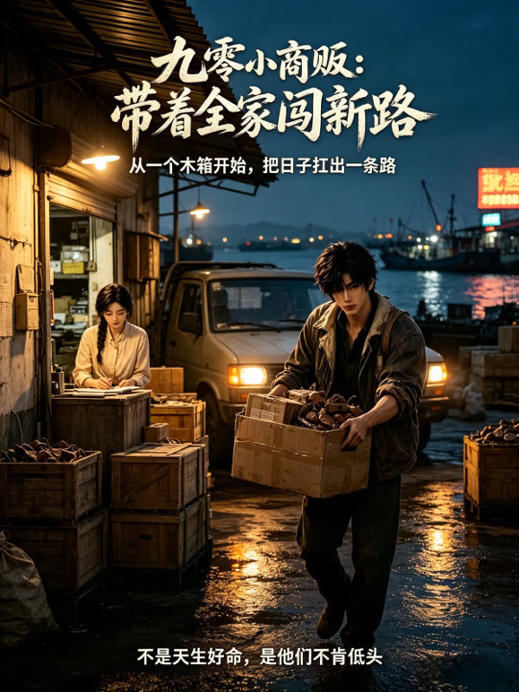 九零小商贩：带着全家闯新路