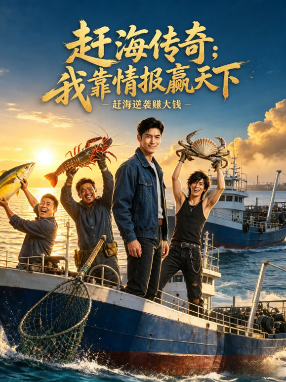 赶海传奇：我靠情报赢天下