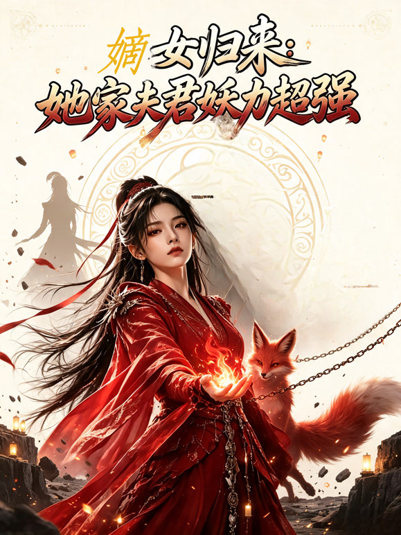 嫡女归来：她家夫君妖力超强