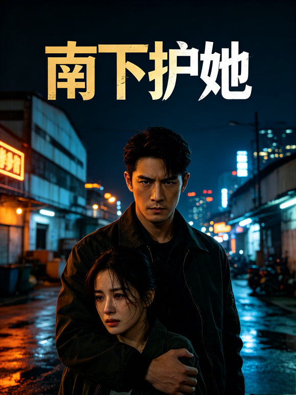 南下护她
