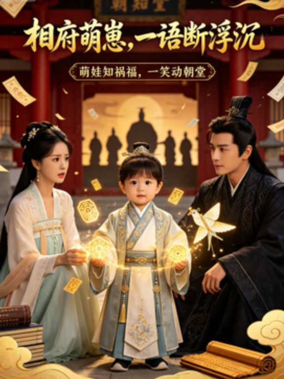 《相府萌崽，一语断浮沉》