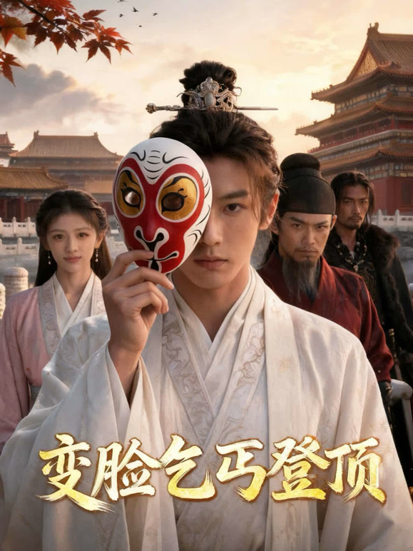 变脸乞丐登顶