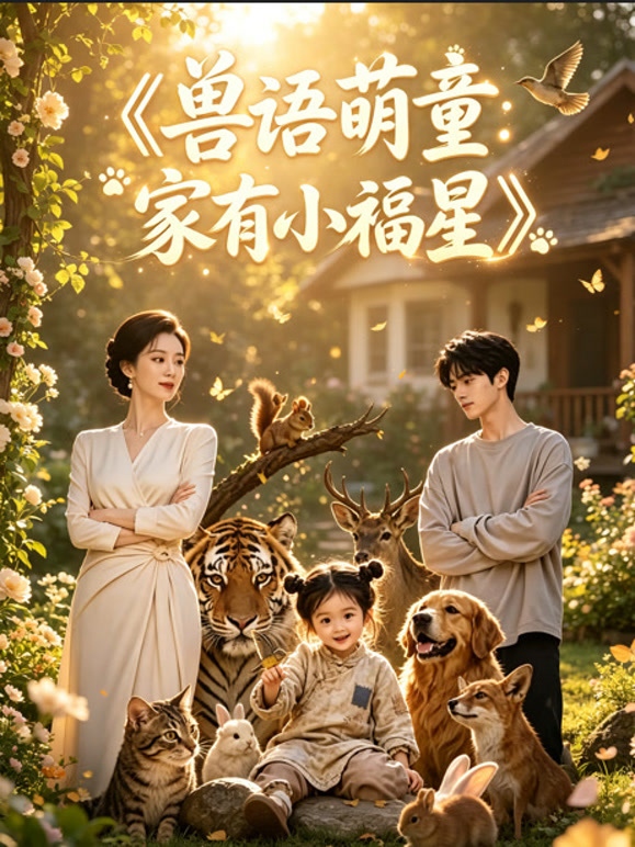 《兽语萌童：家有小福星》