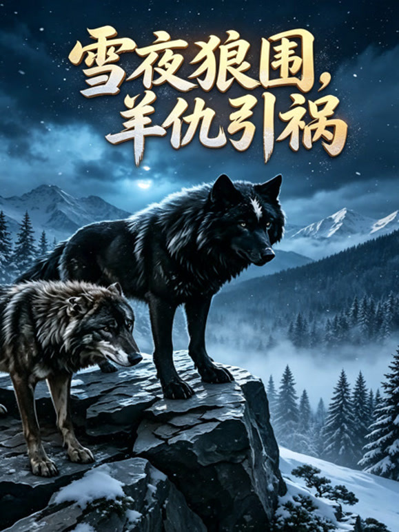 《雪夜狼围，羊仇引祸》