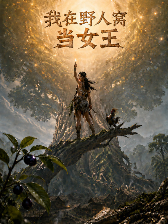 我在野人窝当女王