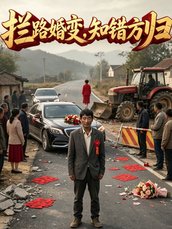 拦路婚变，知错方归