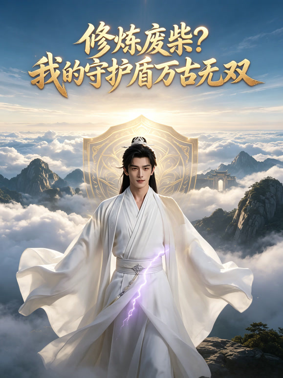 修炼废柴？我的守护盾万古无双