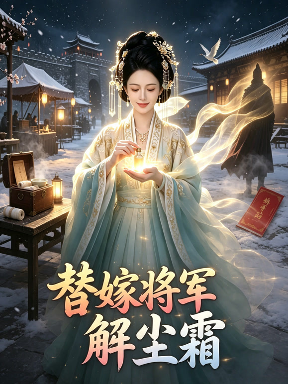 替嫁将军解尘霜