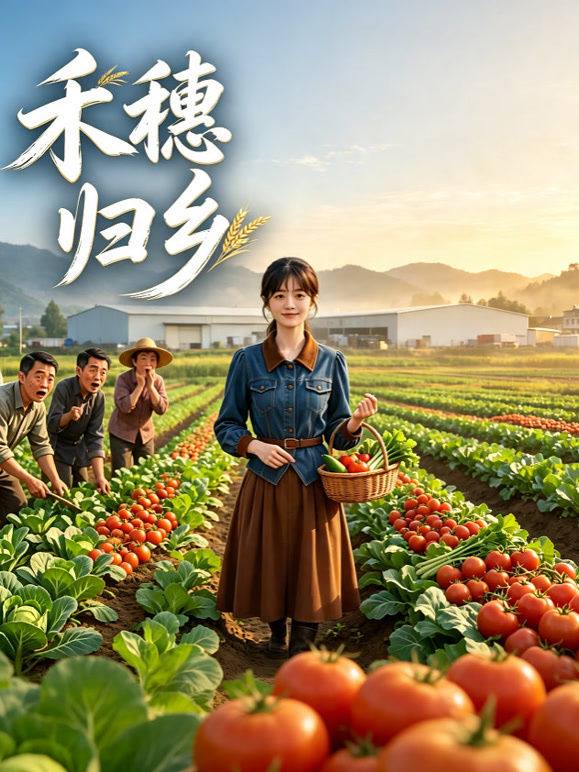 禾穗归乡