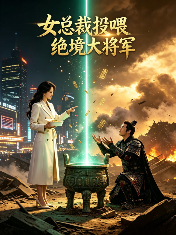 女总裁投喂绝境大将军