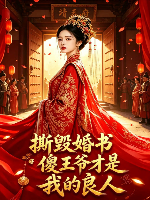 撕毁婚书 傻王爷才是我的良人
