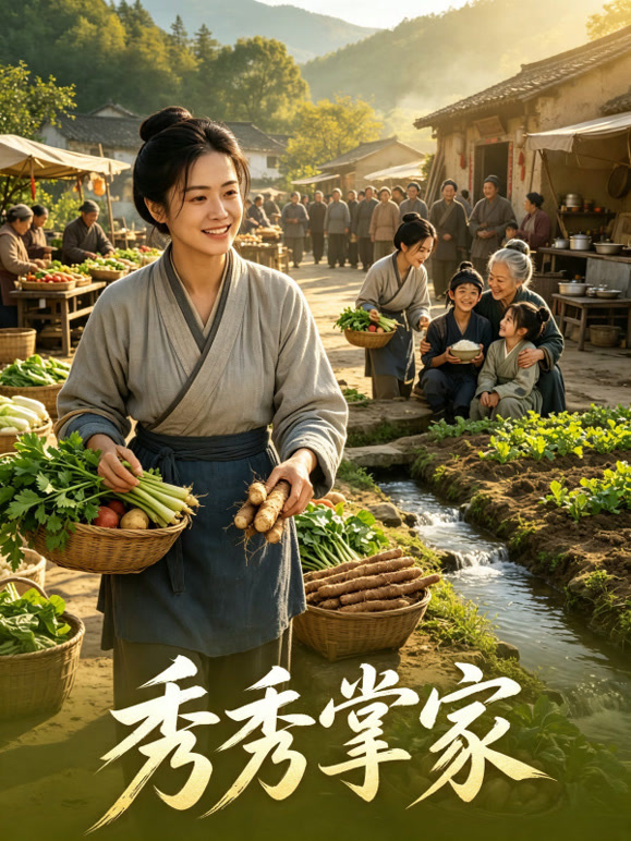 秀秀掌家
