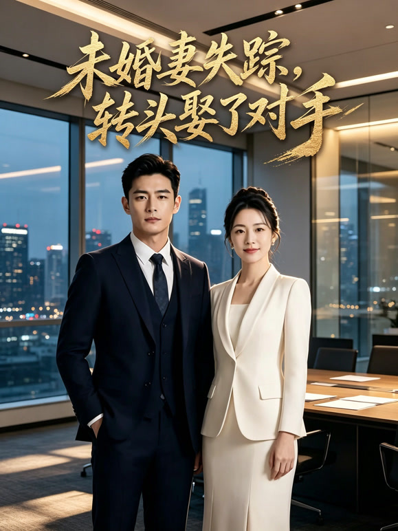 未婚妻失踪，转头娶了对手