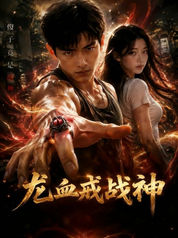 龙血戒战神