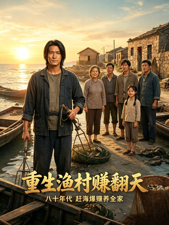 重生渔村赚翻天