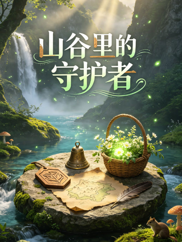 山谷里的守护者