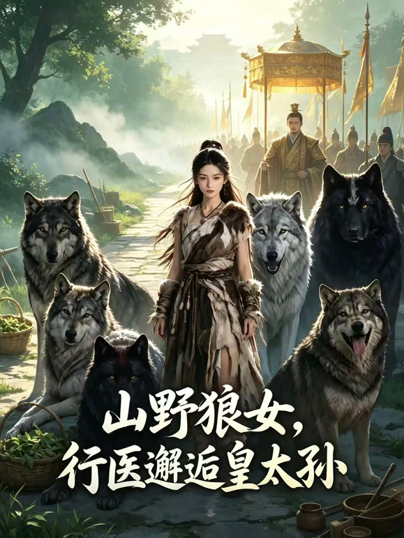 山野狼女，行医邂逅皇太孙