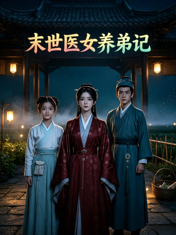末世医女养弟记