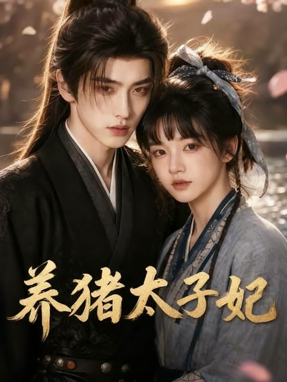 养猪太子妃