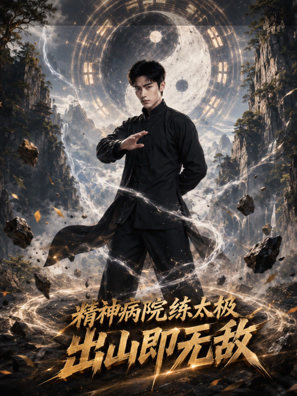 精神病院练太极，出山即无敌