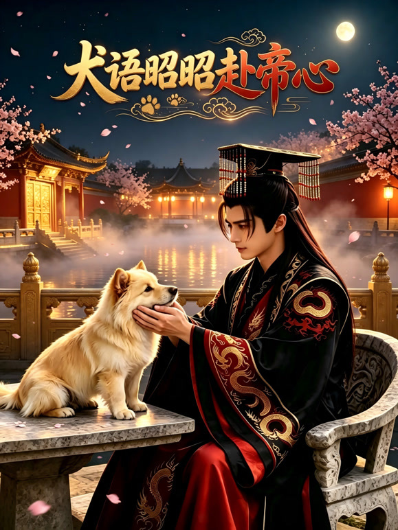 犬语昭昭赴帝心