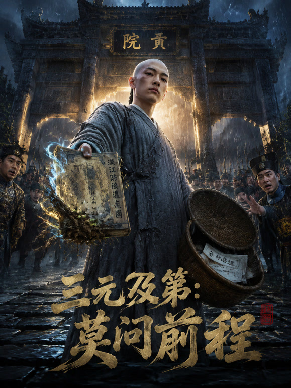 三元及第：莫问前程