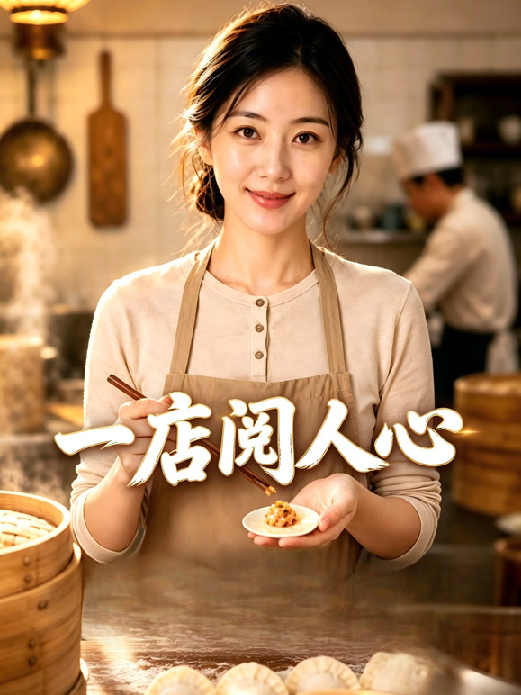 一店阅人心