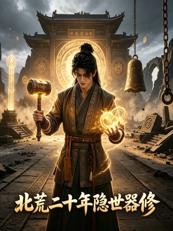 北荒二十年隐世器修